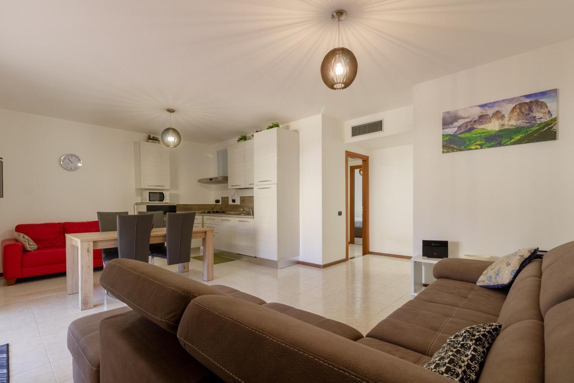 The Ritual Apartment Porto Torres Exterior photo