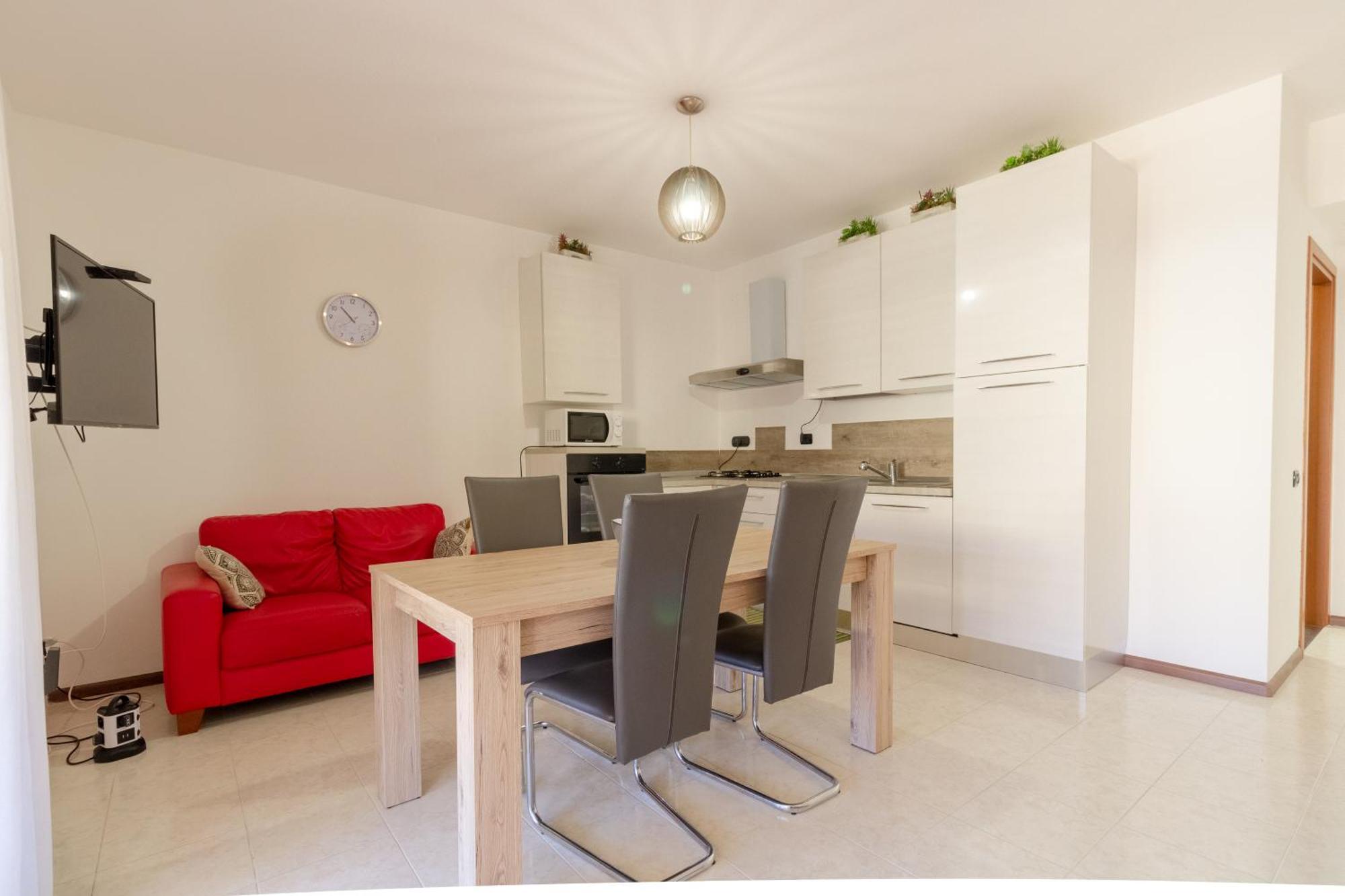The Ritual Apartment Porto Torres Exterior photo
