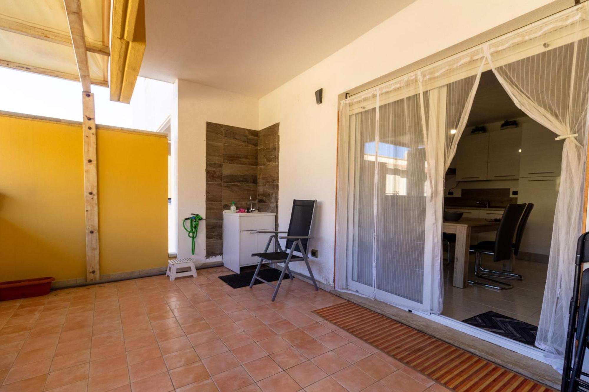 The Ritual Apartment Porto Torres Exterior photo
